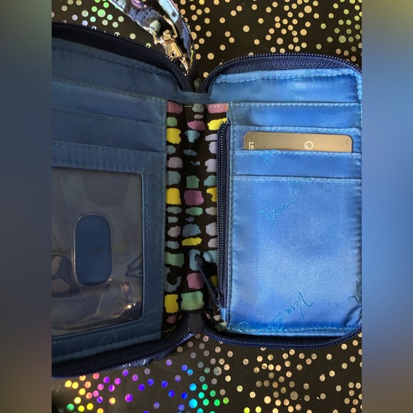 VERA BRADLY wristlet wallet - Picture 8 of 16